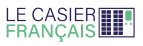 Logo Le Casier Français
